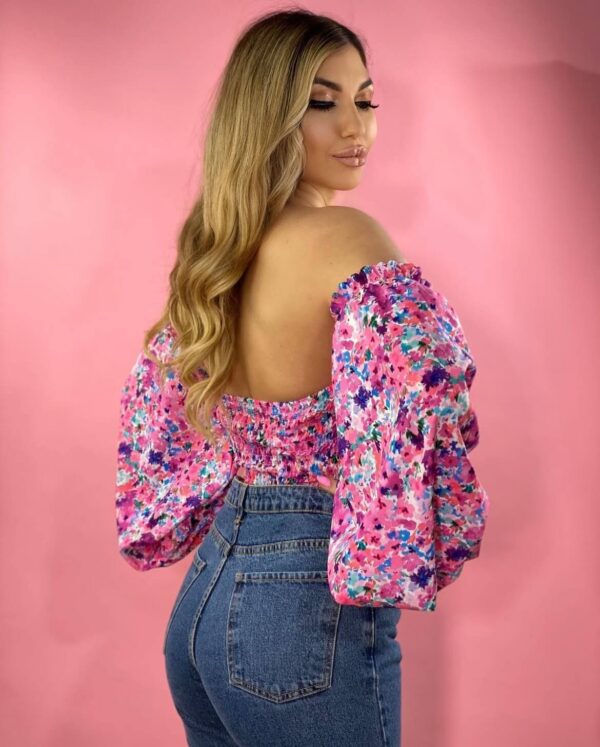 Passionandcoco-pink floral top2